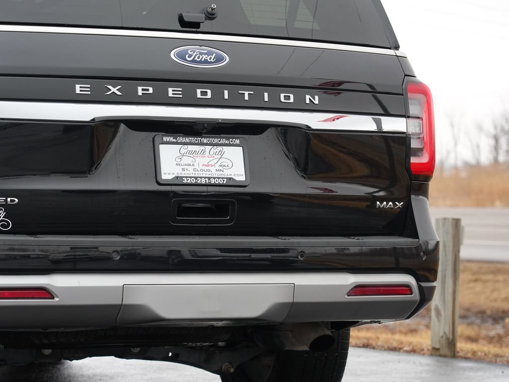 Used 2024 Ford Expedition Max Limited AWD/4WD image 11
