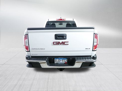 Used 2015 GMC Canyon SLE w/ SLE Convenience Package image 6