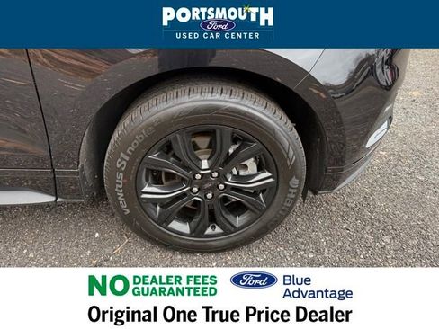 Used 2022 Ford Edge SE w/ Black Appearance Package image 27