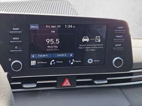 New 2026 Hyundai Elantra Sport FWD image 14