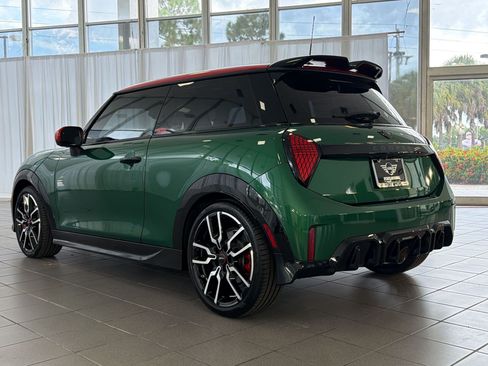 Used 2026 MINI Cooper John Cooper Works FWD image 3