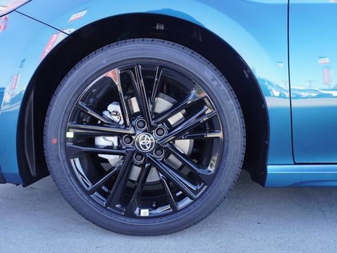 New 2026 Toyota Camry SE image 21