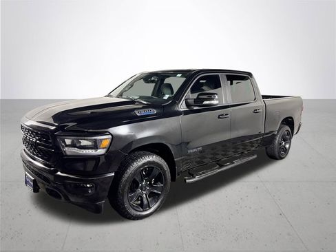 Used 2022 RAM 1500 Big Horn image 2