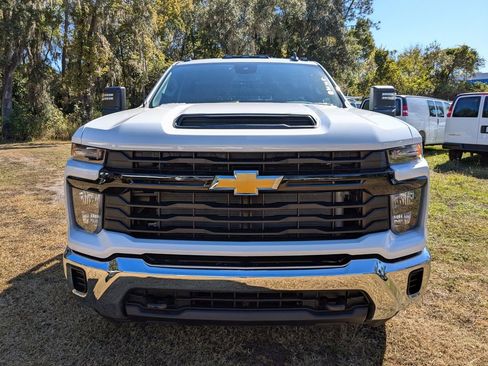 New 2025 Chevrolet Silverado 3500 W/T w/ WT Convenience Package image 9