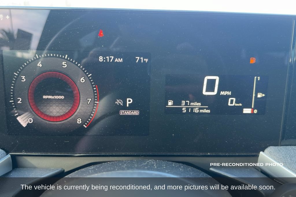 Used 2026 Nissan Kicks S FWD image 16