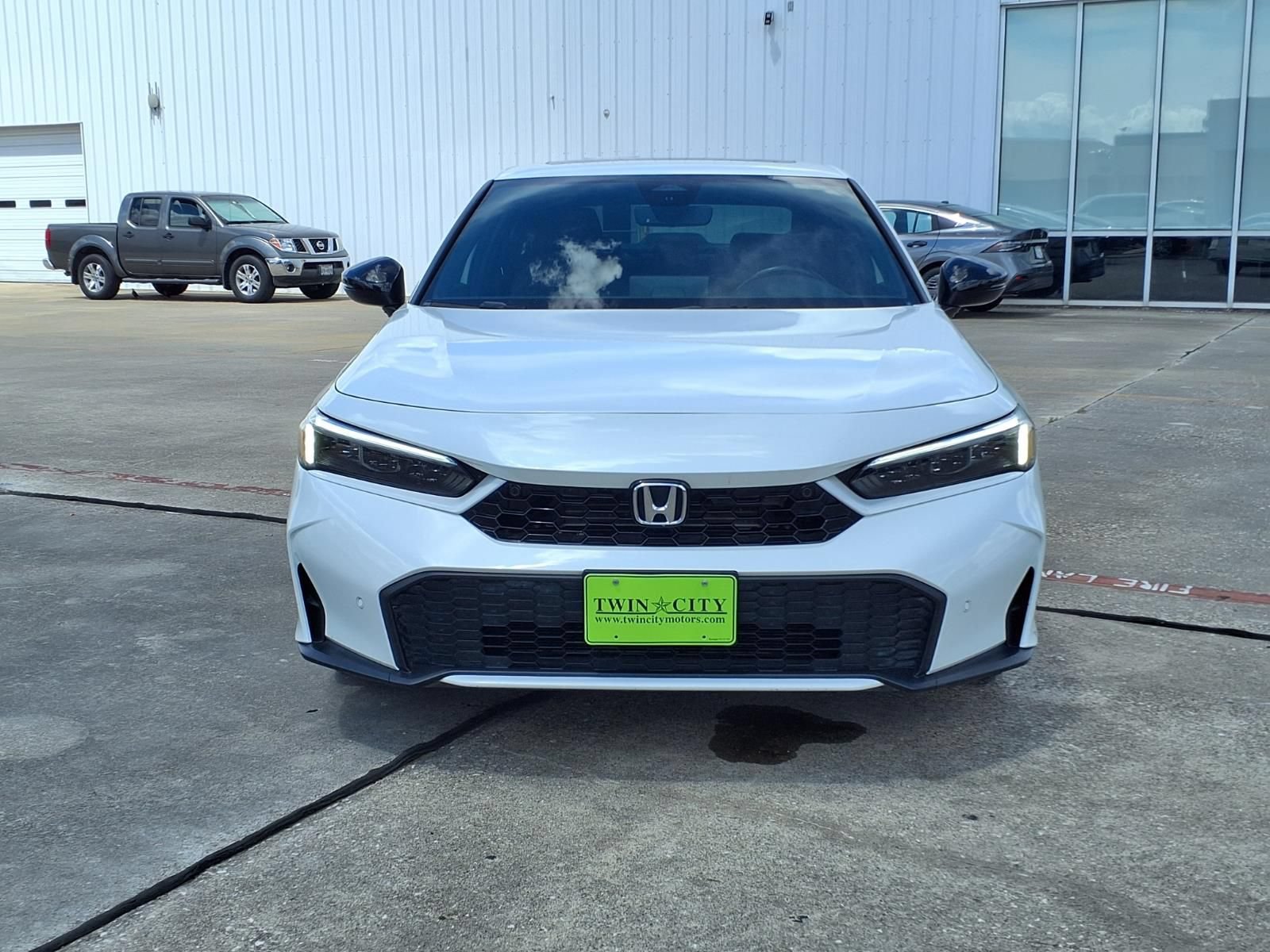 Used 2025 Honda Civic Sport image 5