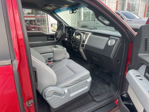 Used 2012 Ford F150 XLT w/ XLT Convenience Pkg image 11