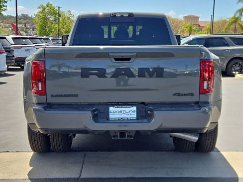 New 2026 RAM 3500 Laramie AWD/4WD image 6