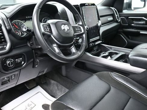 Used 2021 RAM 1500 Laramie w/ Night Edition image 14