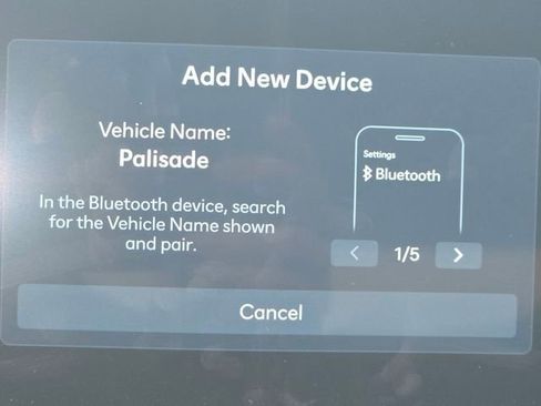 New 2026 Hyundai Palisade Calligraphy image 13