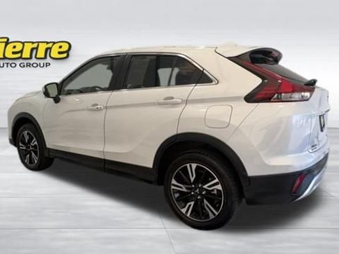 Used 2025 Mitsubishi Eclipse Cross SEL AWD/4WD image 2