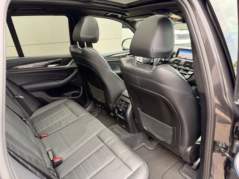 Used 2020 BMW X3 M40i w/ Premium Package AWD/4WD image 10