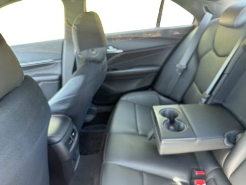 Used 2021 Cadillac CT4 Sport w/ Cold Weather Package AWD/4WD image 5