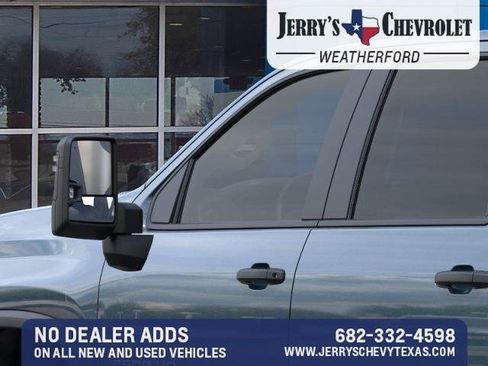 New 2026 Chevrolet Silverado 2500 Custom w/ Custom Value Package AWD/4WD image 13