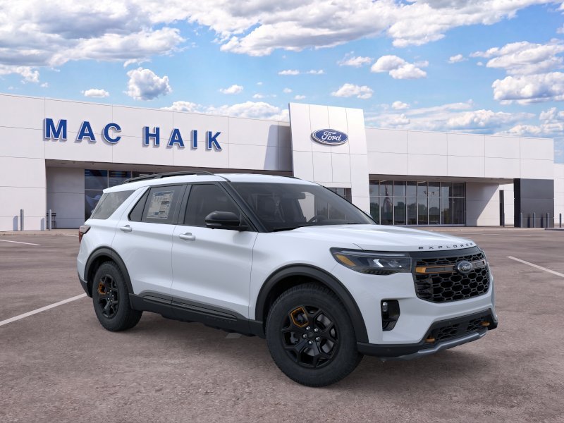 Used 2026 Ford Explorer Tremor w/ Tremor Convenience Package AWD/4WD image 57