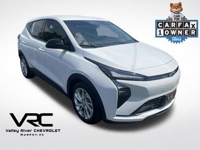 Used 2027 Chevrolet Bolt LT