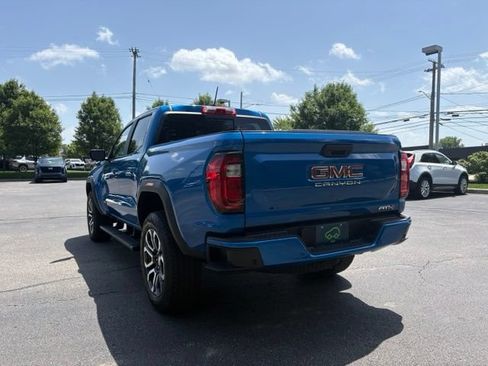 Used 2023 GMC Canyon AT4 w/ AT4 Premium Package AWD/4WD image 3