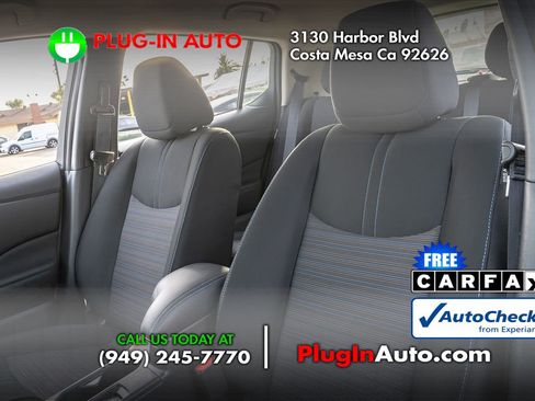 Used 2024 Nissan Leaf SV Plus image 6