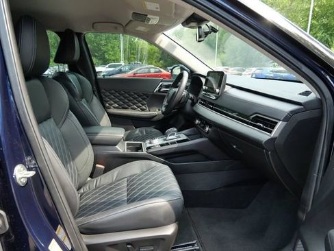 Used 2022 Mitsubishi Outlander SEL AWD/4WD image 8