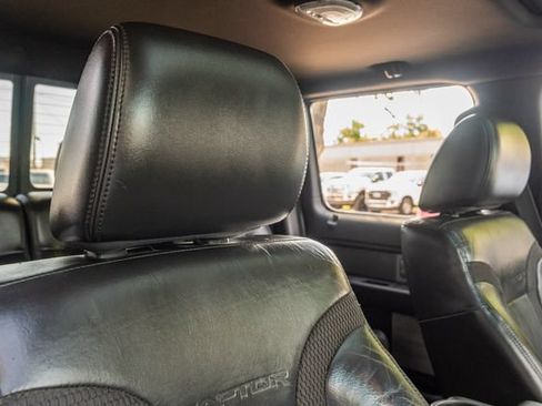Used 2011 Ford F150 Raptor w/ Raptor Luxury Pkg AWD/4WD image 45
