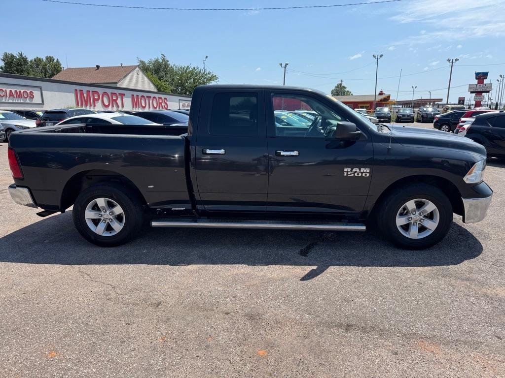 Used 2017 RAM 1500 Classic SLT RWD image 4