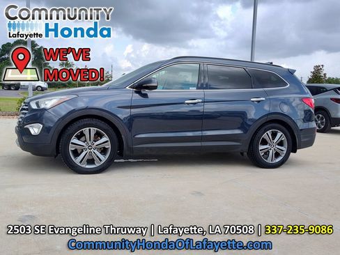 Used 2016 Hyundai Santa Fe Limited w/ Option Group 04 AWD/4WD image 3