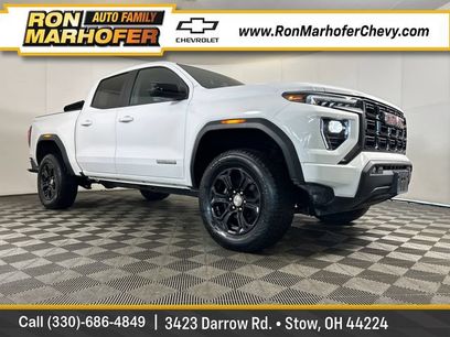 Used 2023 GMC Canyon Elevation w/ Convenience Package