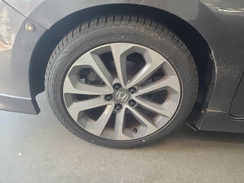 Used 2014 Honda Accord Sport image 4