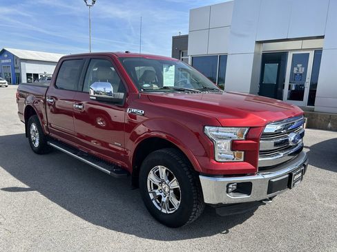 Used 2017 Ford F150 Lariat image 1