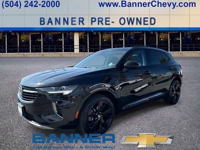 Certified 2023 Buick Envision Essence w/ Sport Touring Package