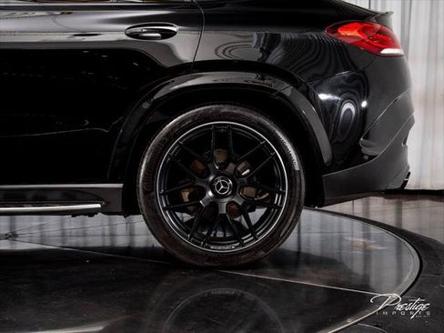 Used 2022 Mercedes-Benz GLE 53 AMG 4MATIC Coupe image 8
