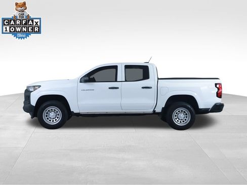 Used 2024 Chevrolet Colorado W/T w/ Advanced Trailering Package image 9