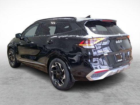 Used 2023 Kia Sportage SX image 4