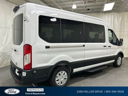 New 2025 Ford Transit 350 XLT image 8