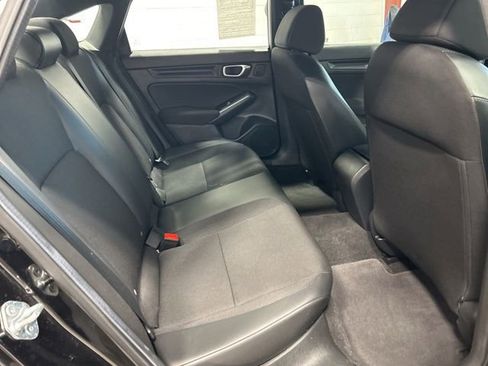 Certified 2024 Honda Civic Sport image 16