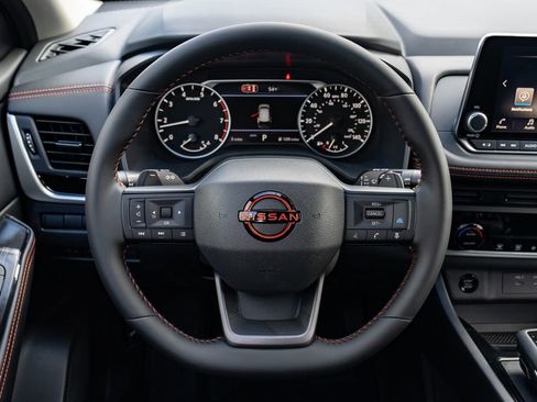 New 2026 Nissan Rogue SV AWD/4WD image 12
