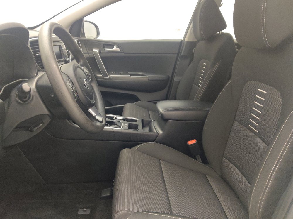 Used 2018 Kia Sportage LX FWD image 17