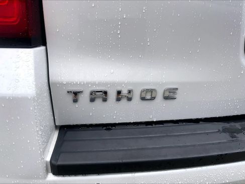 Used 2017 Chevrolet Tahoe LT w/ Max Trailering Package AWD/4WD image 33