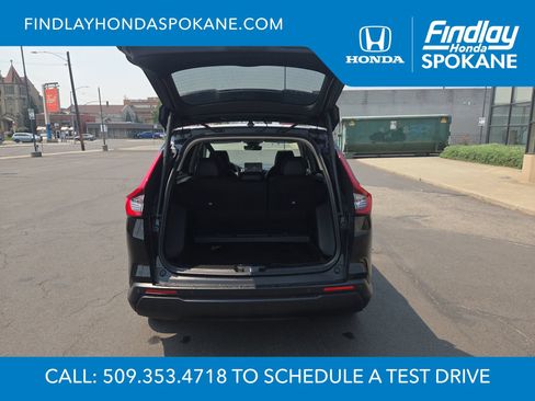 Used 2025 Honda CR-V EX-L image 11