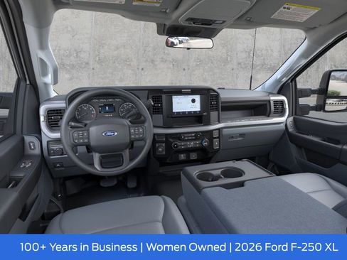 New 2026 Ford F250 XL w/ F-250 >10K GVWR Package image 11