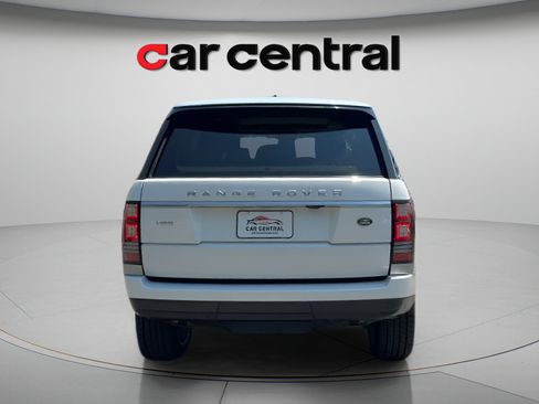 Used 2016 Land Rover Range Rover HSE AWD/4WD image 4