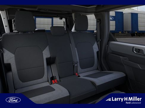 New 2026 Ford Bronco Big Bend AWD/4WD image 11