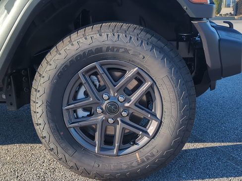 New 2026 Jeep Wrangler Sport S image 9