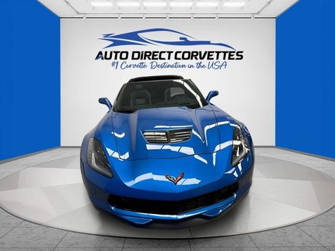 Used 2016 Chevrolet Corvette Z06 w/ 3LZ Preferred Equipment Group RWD image 4