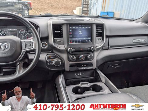 Used 2021 RAM 1500 Big Horn image 14