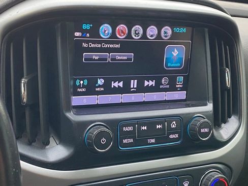 Used 2018 Chevrolet Colorado ZR2 AWD/4WD image 12