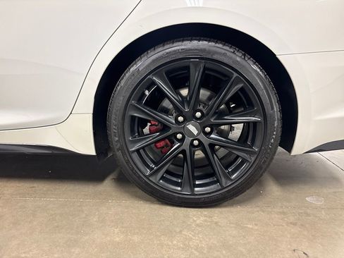 Certified 2021 Cadillac CT5 V w/ Premium Package image 15