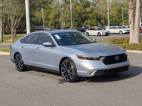 New 2026 Honda Accord Touring image 1