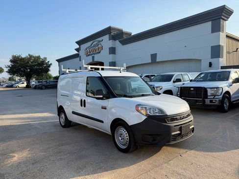 Used 2021 RAM ProMaster City Tradesman FWD image 36