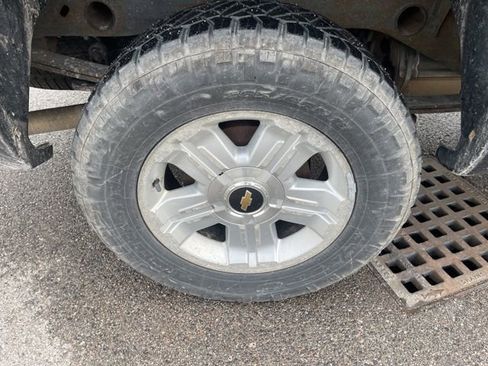 Used 2012 Chevrolet Silverado 1500 LT w/ All-Star Edition AWD/4WD image 12